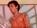EnzoHunter pussy shows