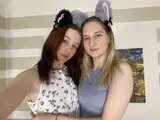 EsmaAndMatia naked livejasmin.com