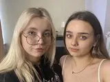 JulieAndLira live sex