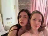 KiraAndMary pussy live