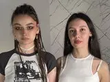 LizbethAndAra live amateur