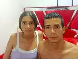 LuzAndJoseth naked camshow