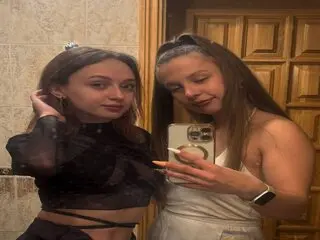 SandyAndFira video real